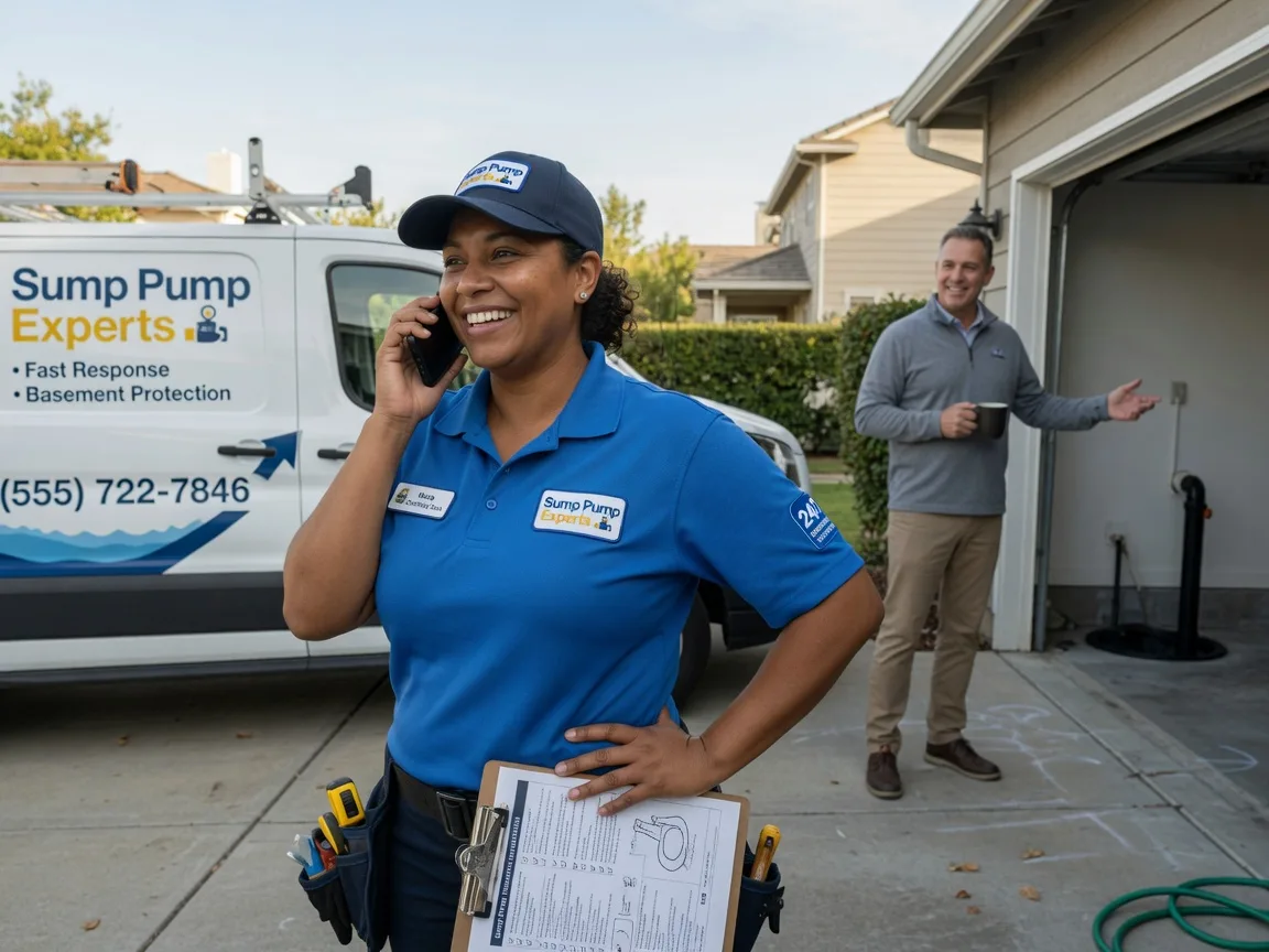 Sump Pump Repair Elysian, MN FAQs